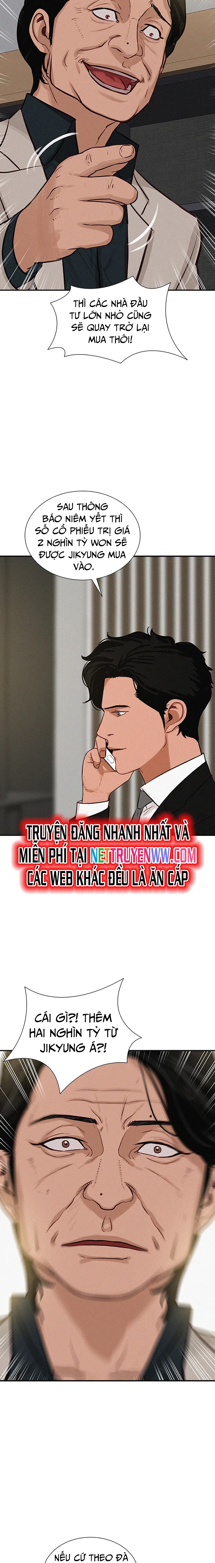 Chúa Tể Đồng Tiền: Chapter 126