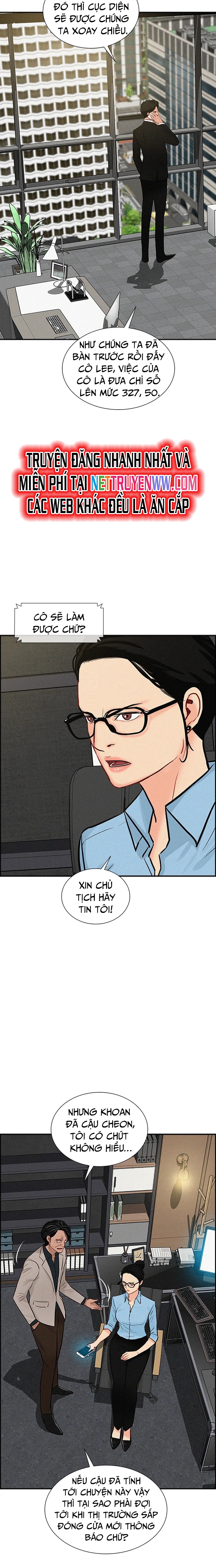 Chúa Tể Đồng Tiền: Chapter 126