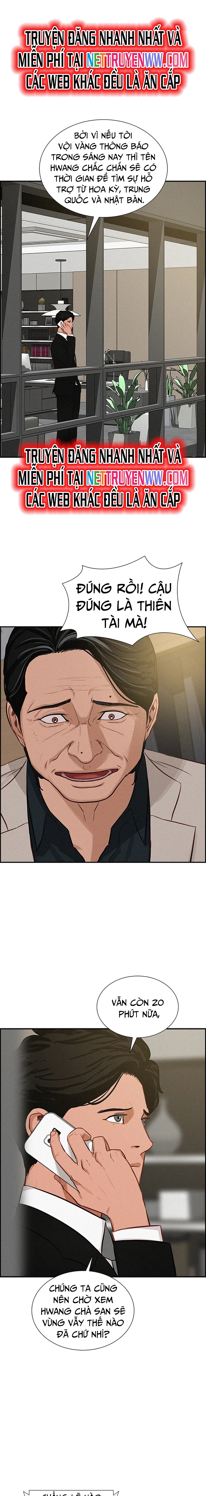 Chúa Tể Đồng Tiền: Chapter 126