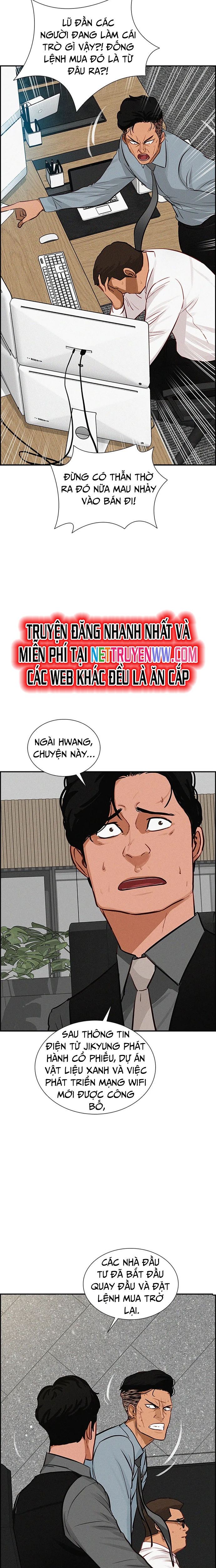 Chúa Tể Đồng Tiền: Chapter 126