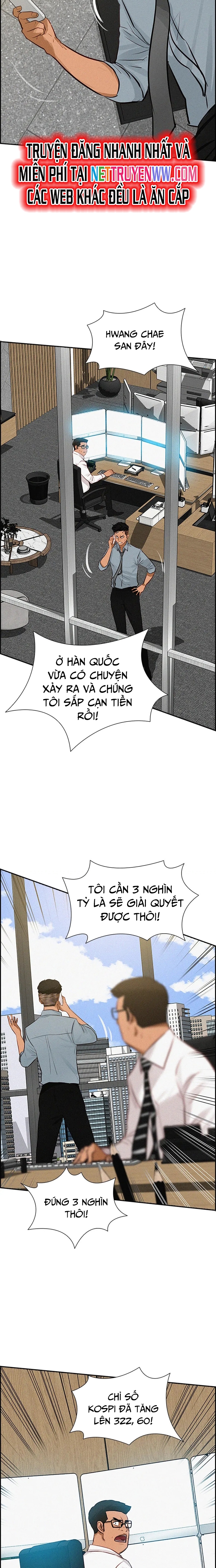 Chúa Tể Đồng Tiền: Chapter 126