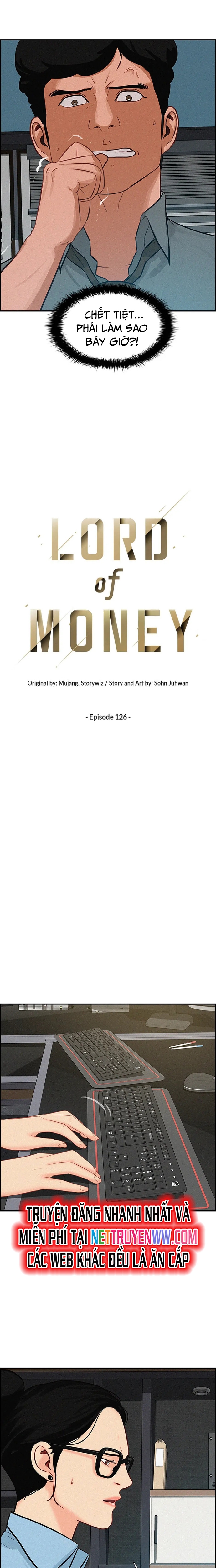 Chúa Tể Đồng Tiền: Chapter 126
