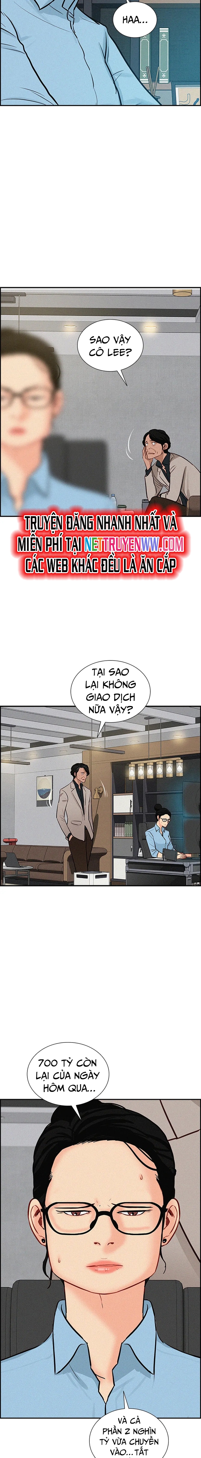 Chúa Tể Đồng Tiền: Chapter 126