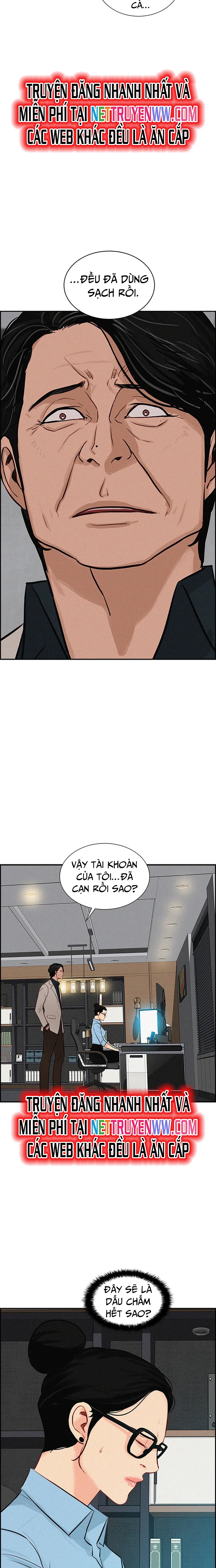 Chúa Tể Đồng Tiền: Chapter 126