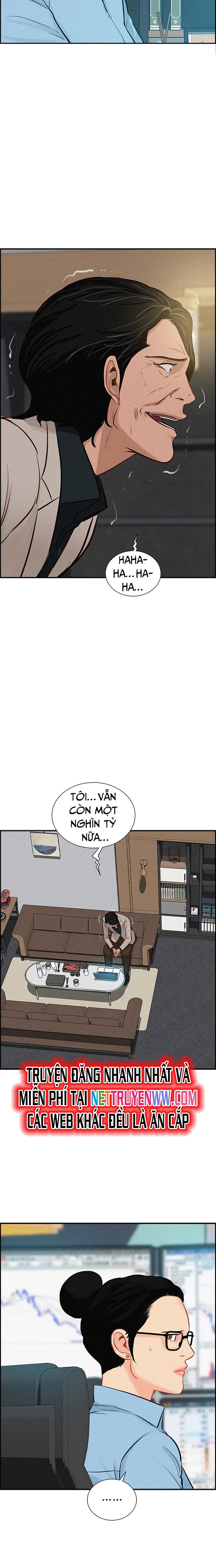 Chúa Tể Đồng Tiền: Chapter 126