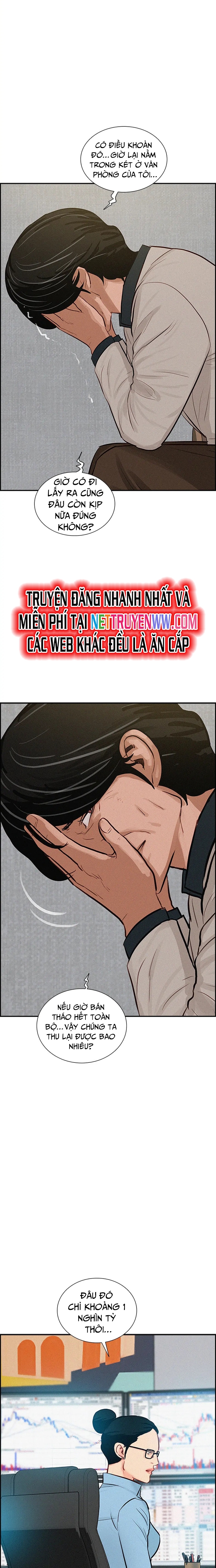 Chúa Tể Đồng Tiền: Chapter 126