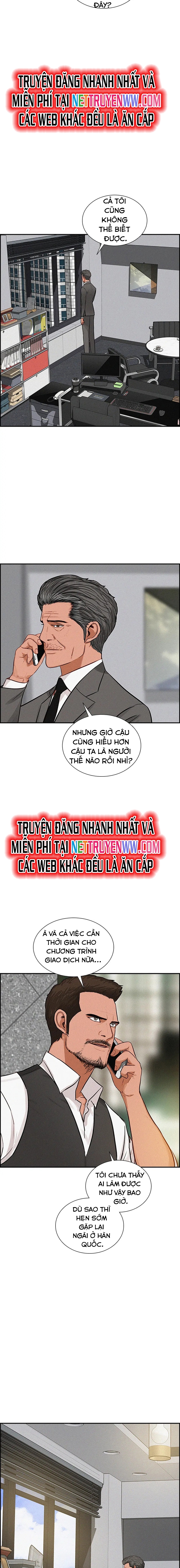 Chúa Tể Đồng Tiền: Chapter 127