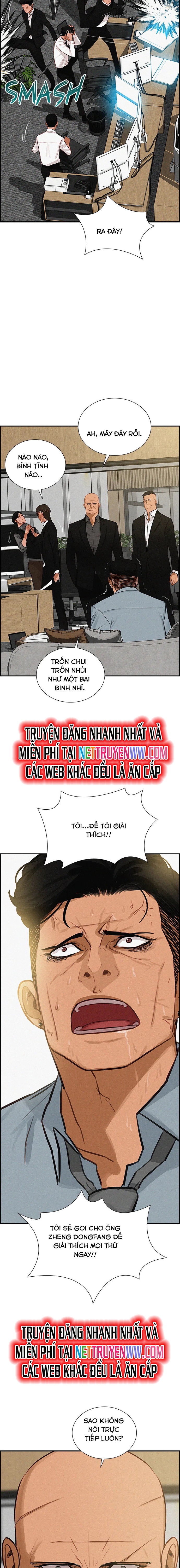 Chúa Tể Đồng Tiền: Chapter 127