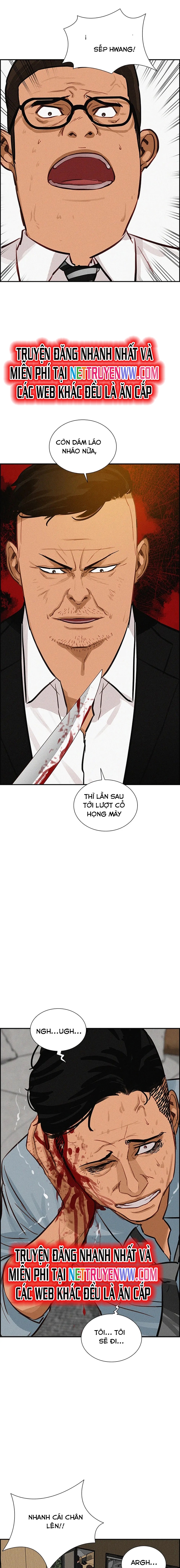 Chúa Tể Đồng Tiền: Chapter 127