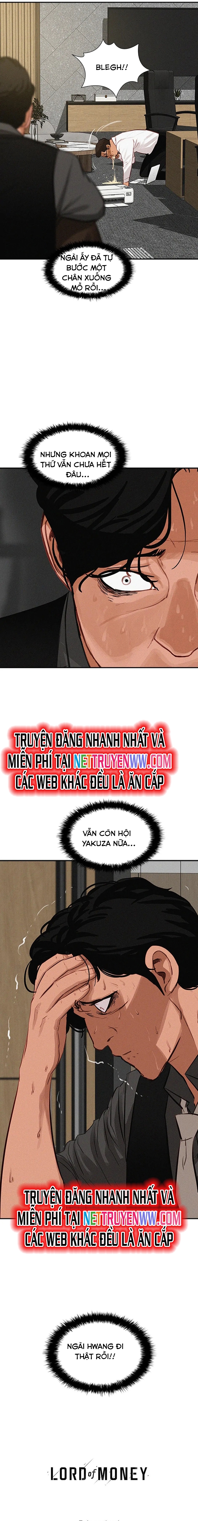 Chúa Tể Đồng Tiền: Chapter 127