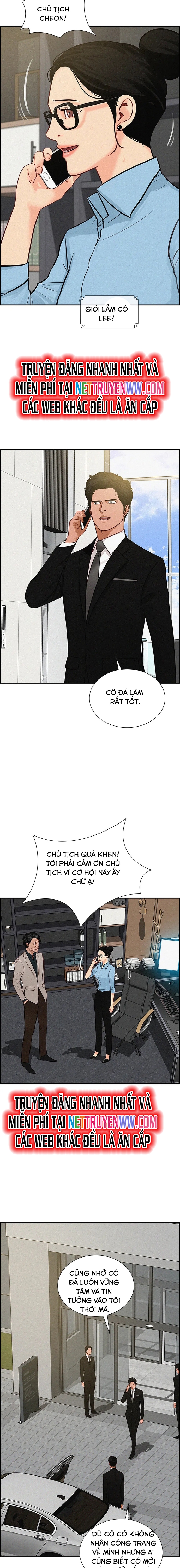 Chúa Tể Đồng Tiền: Chapter 127