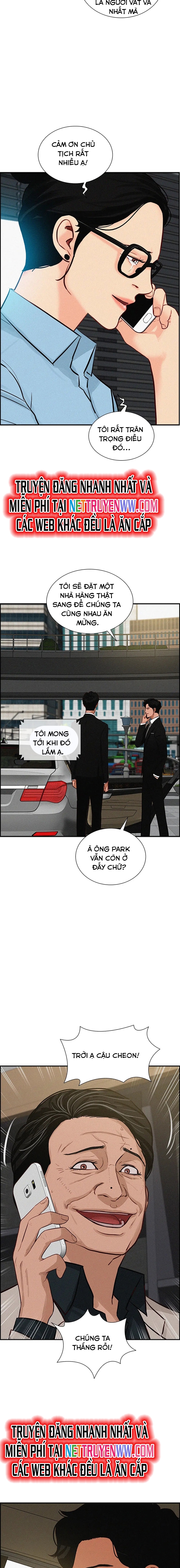 Chúa Tể Đồng Tiền: Chapter 127