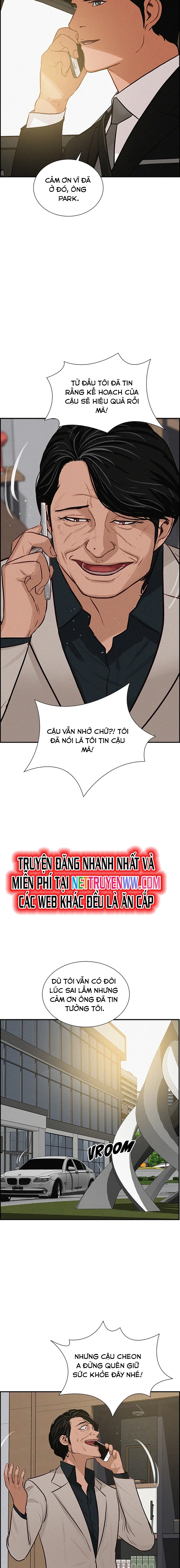 Chúa Tể Đồng Tiền: Chapter 127