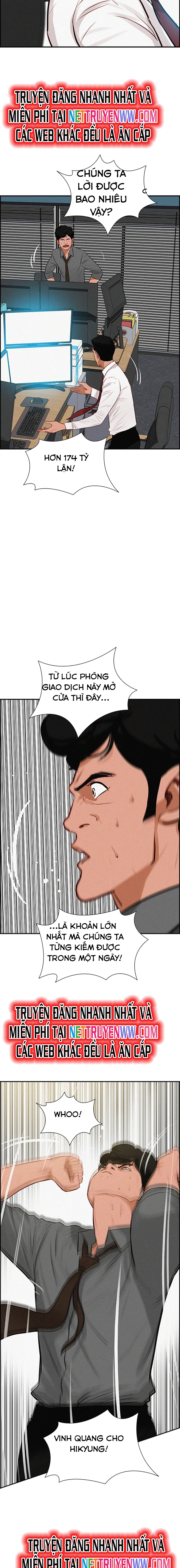 Chúa Tể Đồng Tiền: Chapter 127