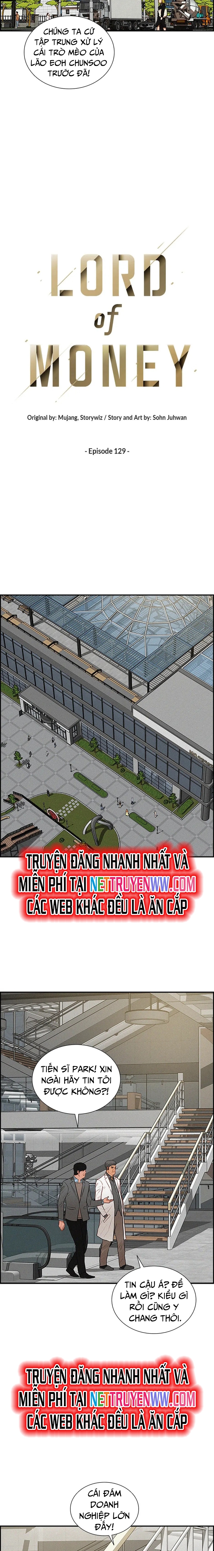 Chúa Tể Đồng Tiền: Chapter 129