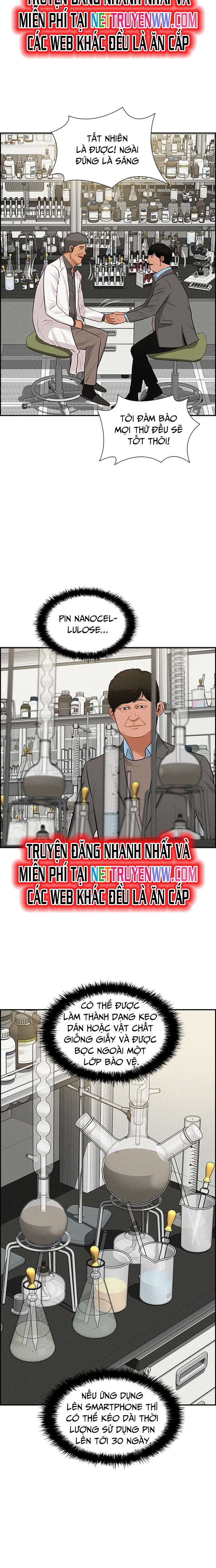 Chúa Tể Đồng Tiền: Chapter 129