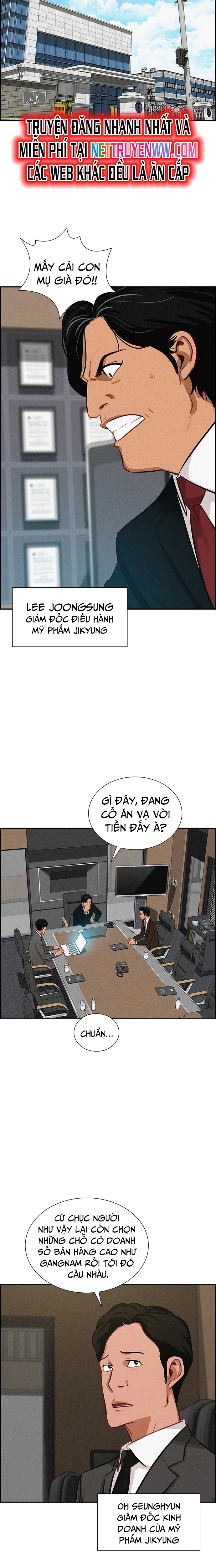 Chúa Tể Đồng Tiền: Chapter 129