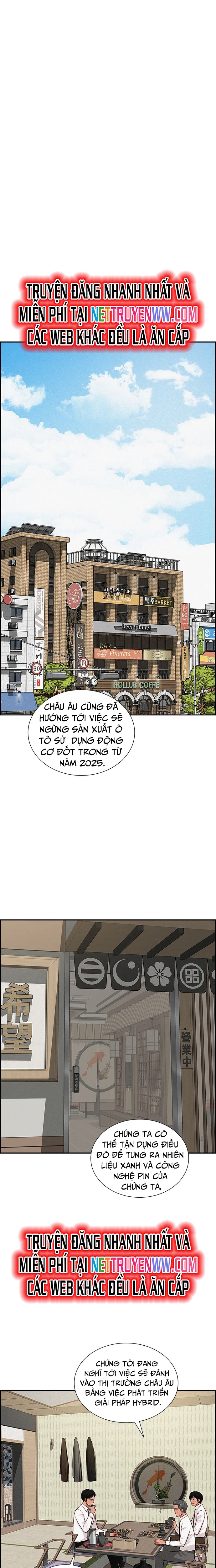 Chúa Tể Đồng Tiền: Chapter 130