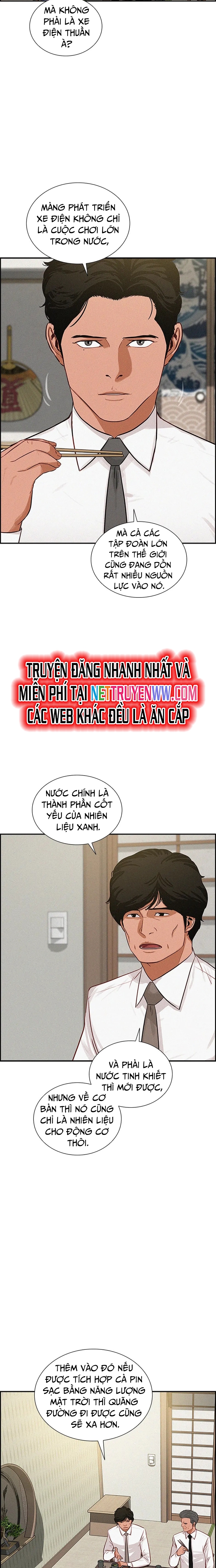 Chúa Tể Đồng Tiền: Chapter 130