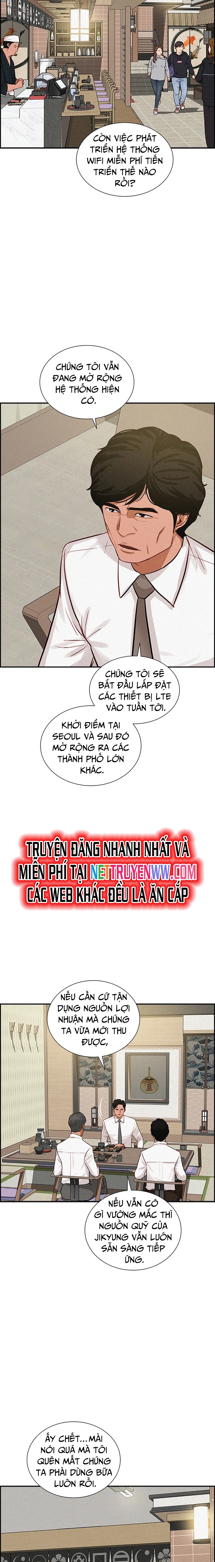 Chúa Tể Đồng Tiền: Chapter 130