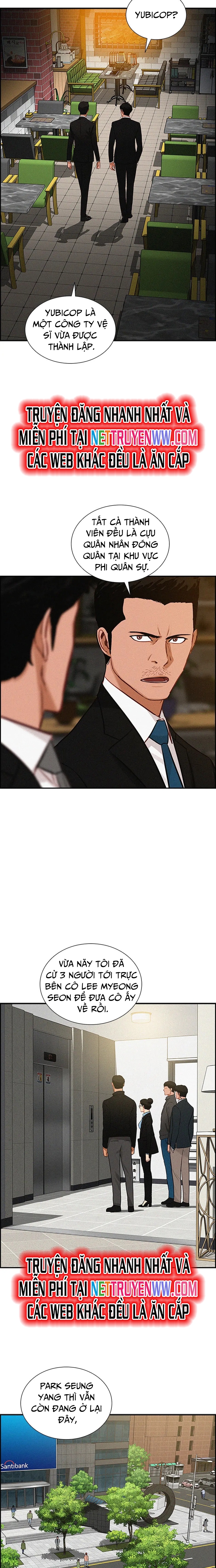 Chúa Tể Đồng Tiền: Chapter 130