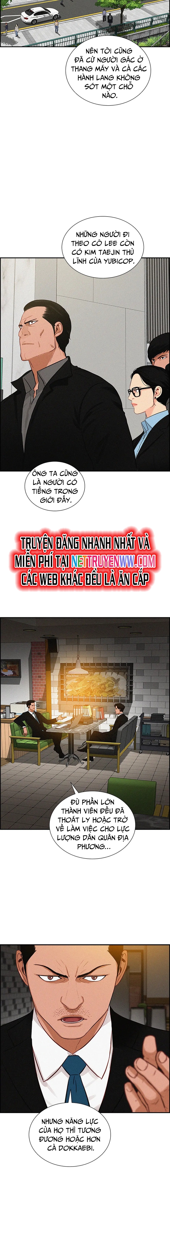 Chúa Tể Đồng Tiền: Chapter 130