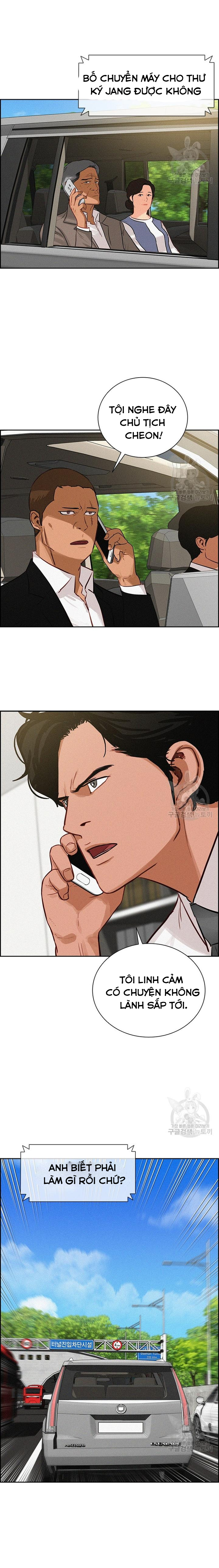 Chúa Tể Đồng Tiền: Chapter 131