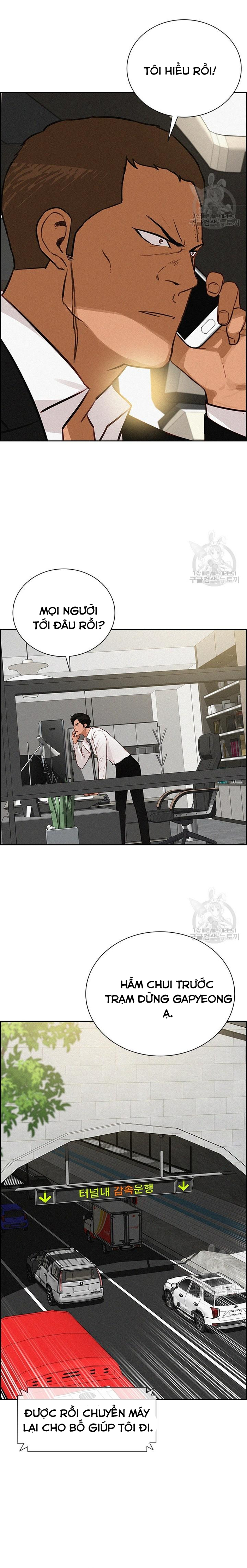 Chúa Tể Đồng Tiền: Chapter 131