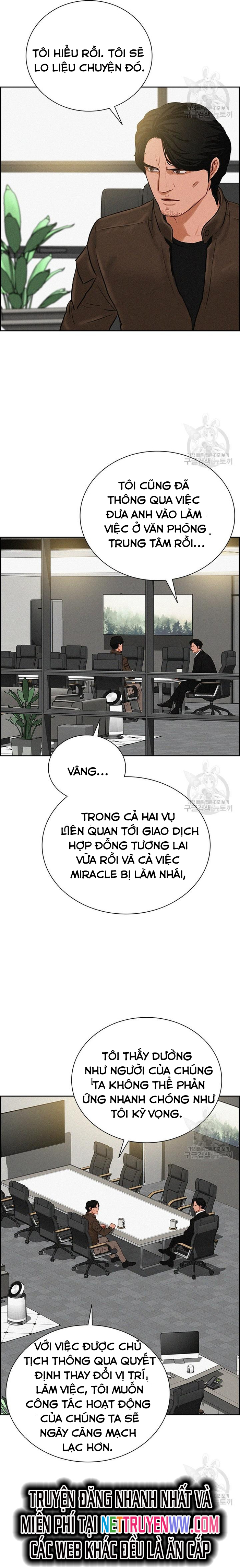 Chúa Tể Đồng Tiền: Chapter 131