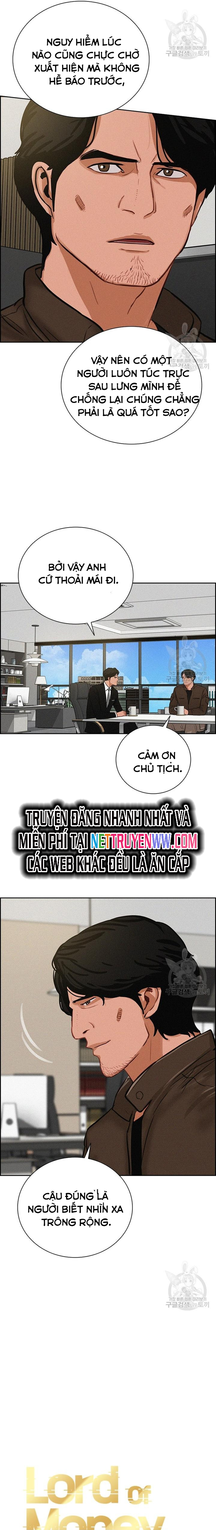 Chúa Tể Đồng Tiền: Chapter 131
