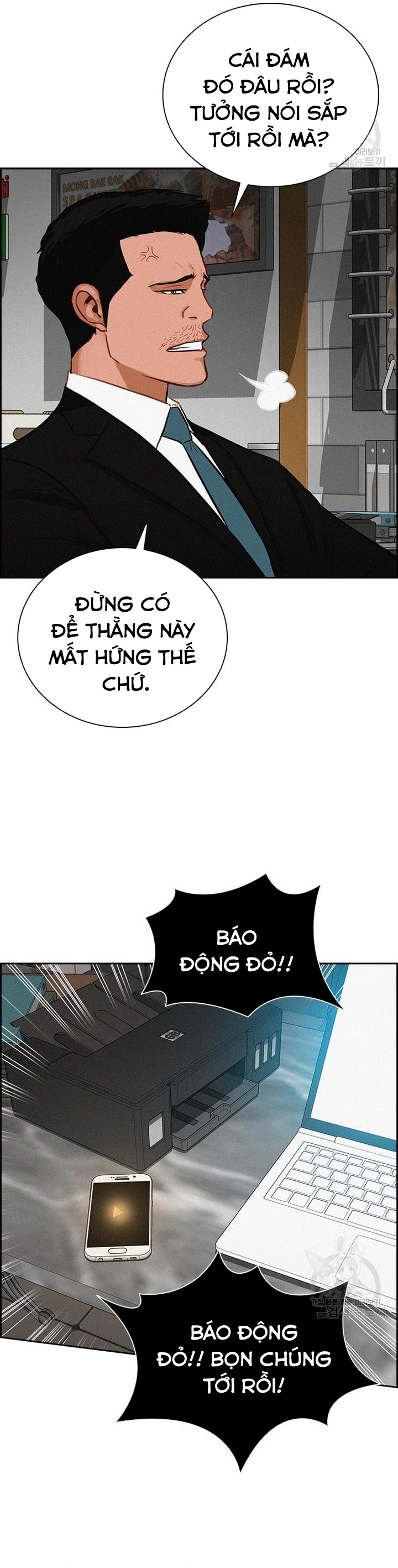 Chúa Tể Đồng Tiền: Chapter 132