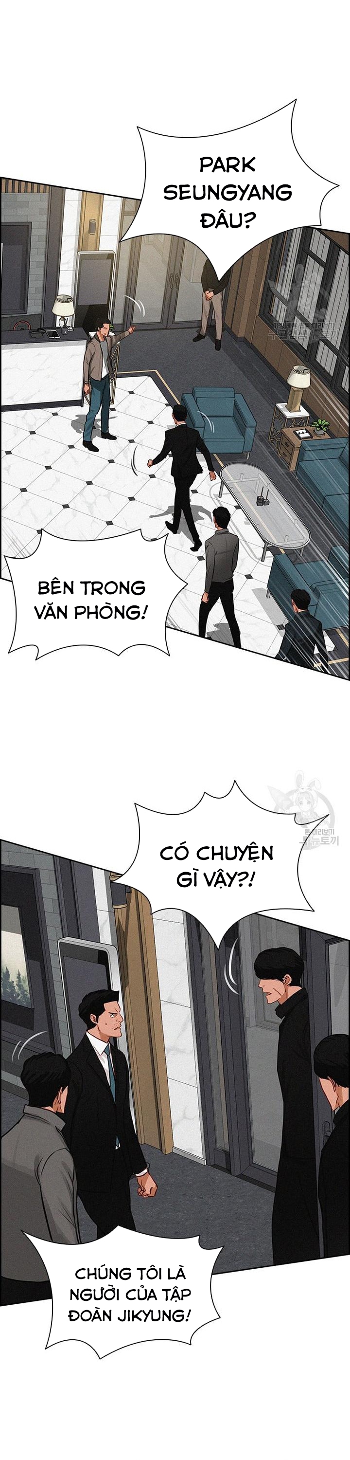 Chúa Tể Đồng Tiền: Chapter 132