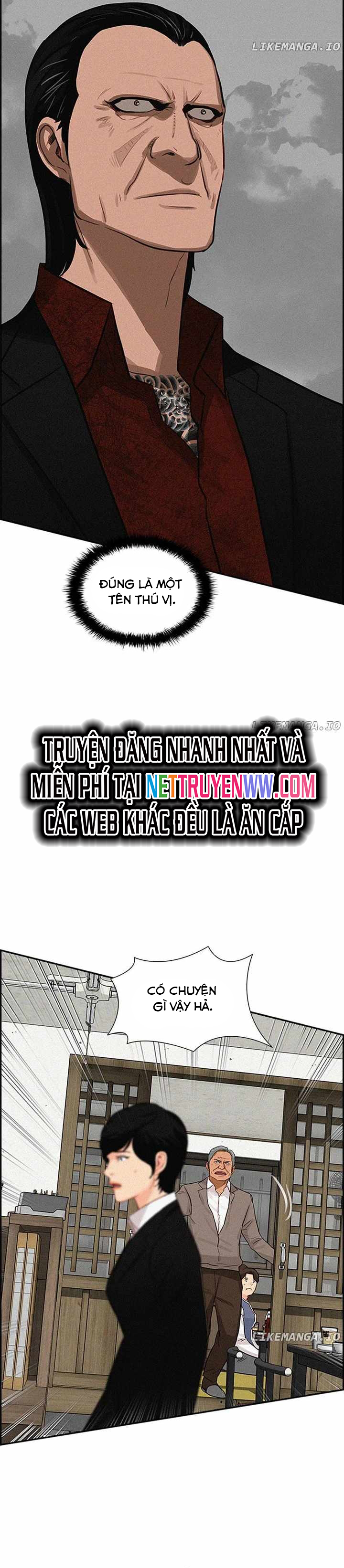 Chúa Tể Đồng Tiền: Chapter 133