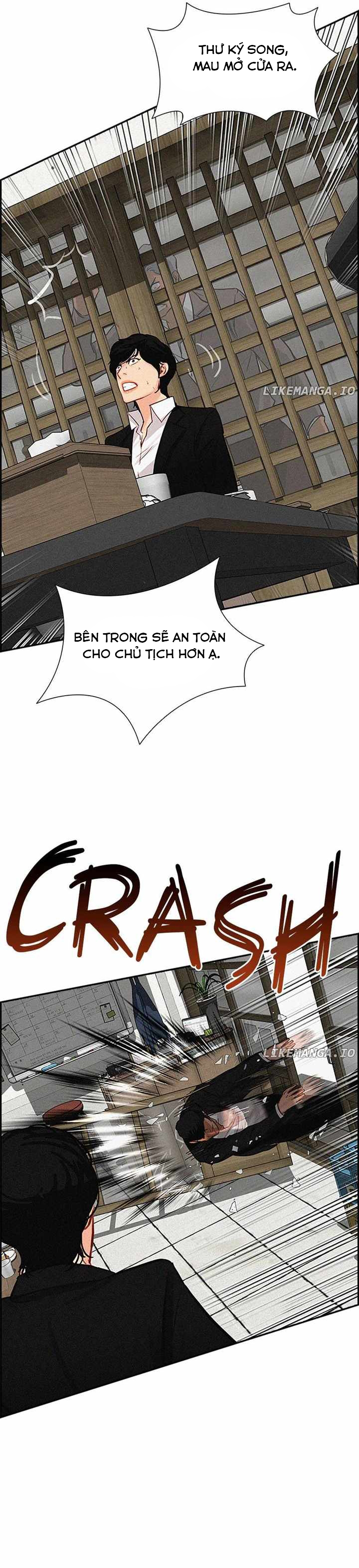 Chúa Tể Đồng Tiền: Chapter 133