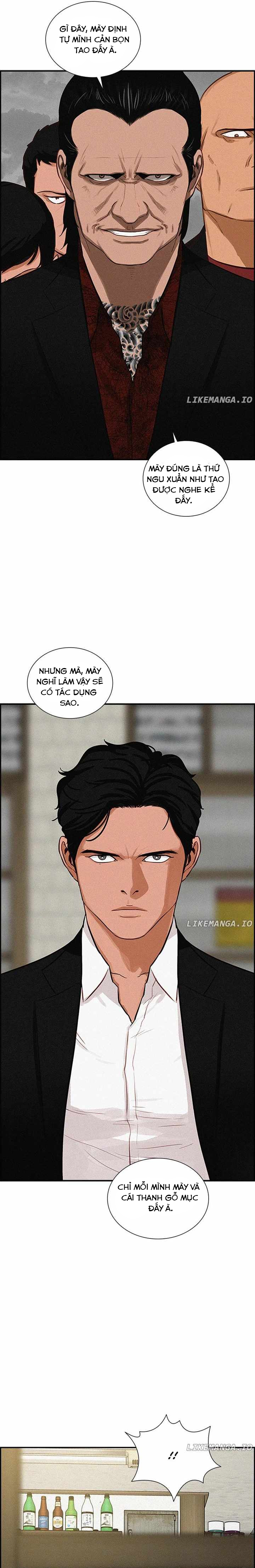 Chúa Tể Đồng Tiền: Chapter 133