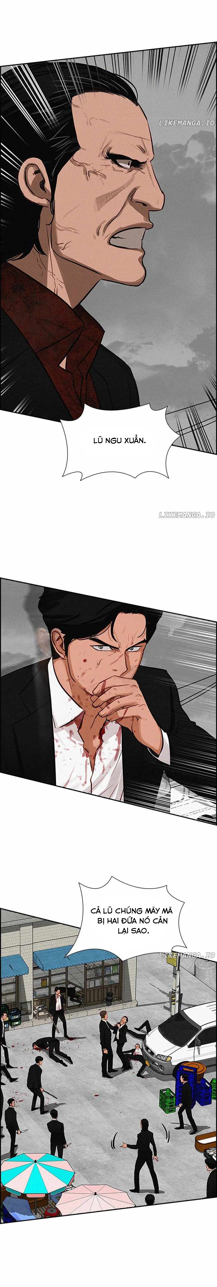 Chúa Tể Đồng Tiền: Chapter 133