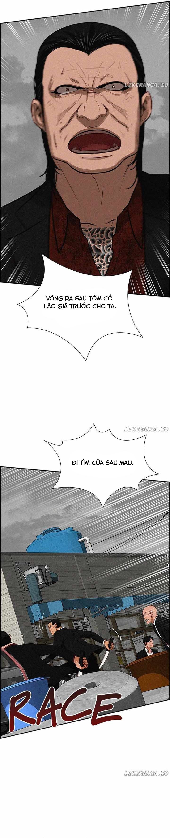 Chúa Tể Đồng Tiền: Chapter 133