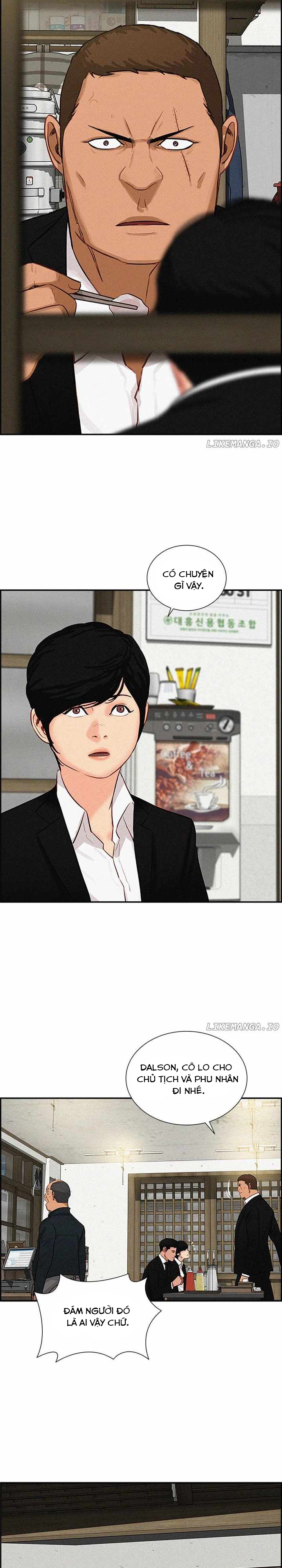 Chúa Tể Đồng Tiền: Chapter 133