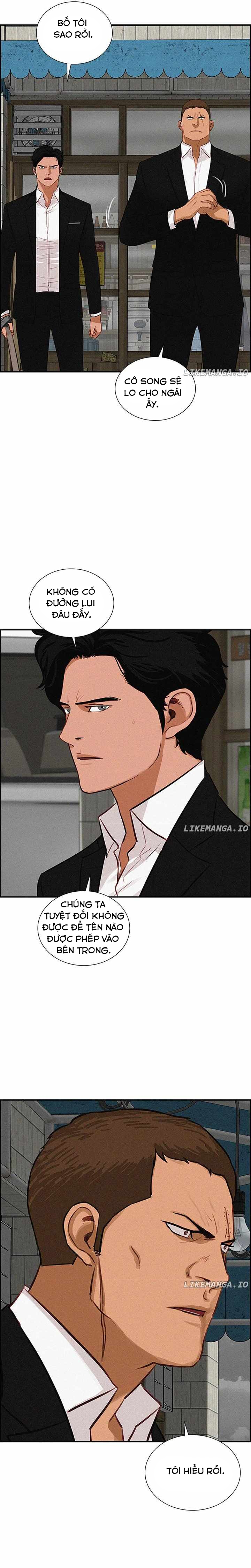 Chúa Tể Đồng Tiền: Chapter 133