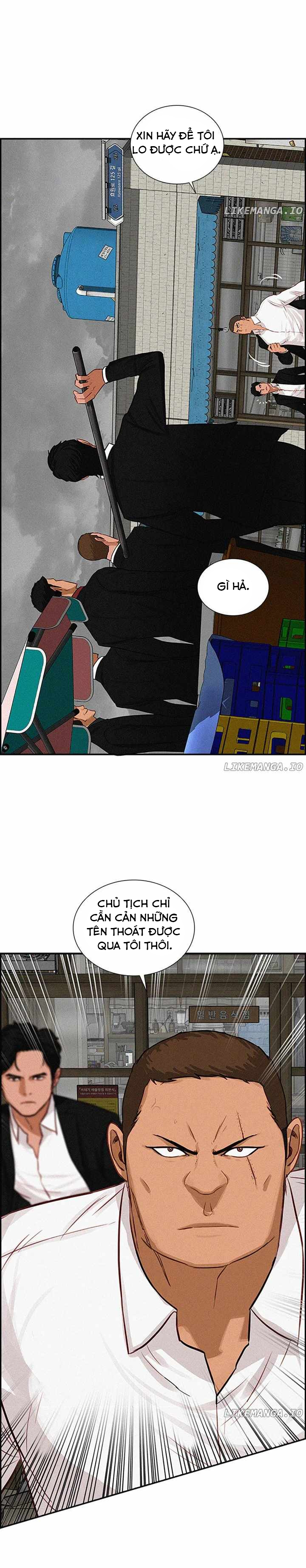 Chúa Tể Đồng Tiền: Chapter 133
