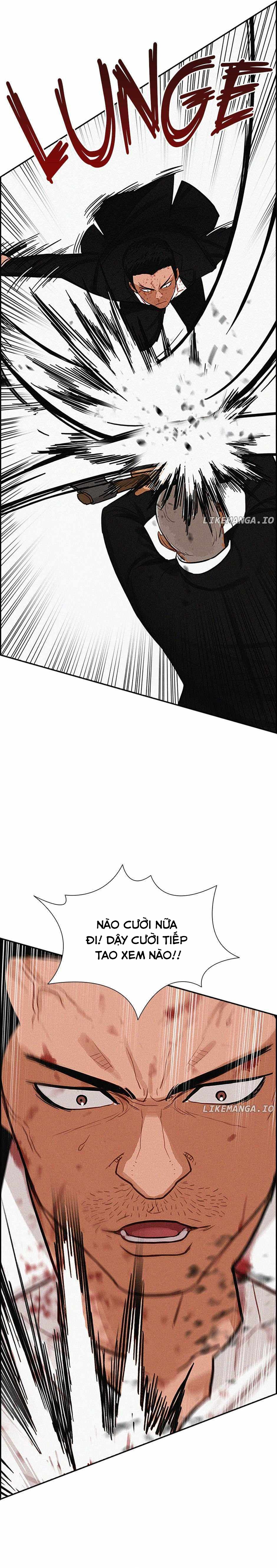 Chúa Tể Đồng Tiền: Chapter 135