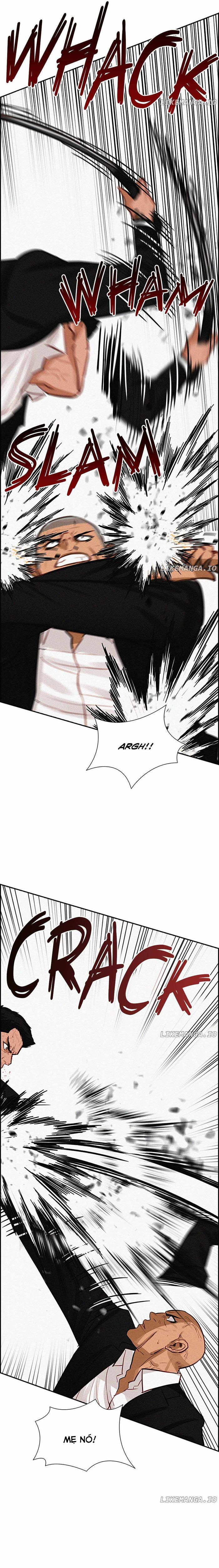 Chúa Tể Đồng Tiền: Chapter 135