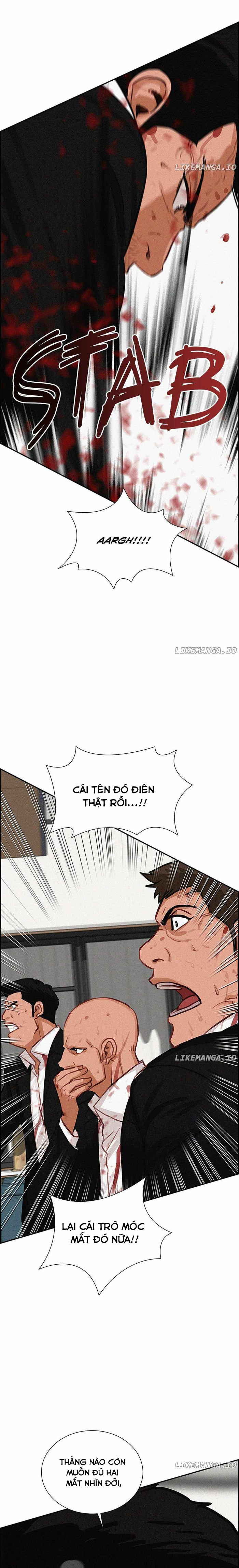 Chúa Tể Đồng Tiền: Chapter 135