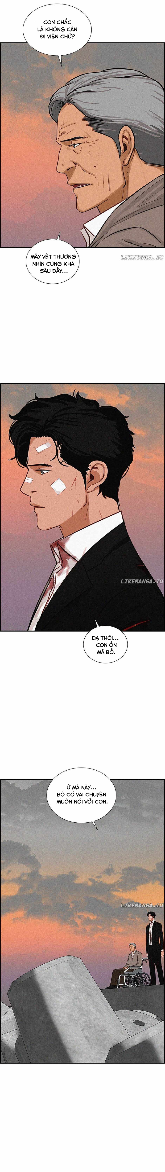 Chúa Tể Đồng Tiền: Chapter 135