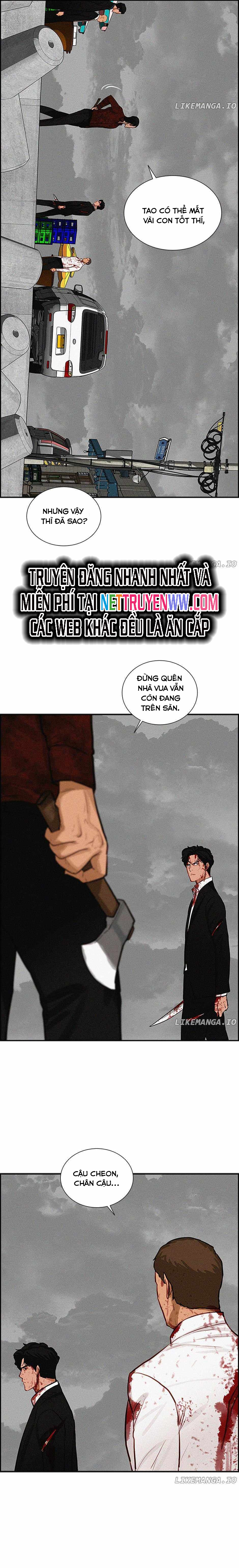 Chúa Tể Đồng Tiền: Chapter 135