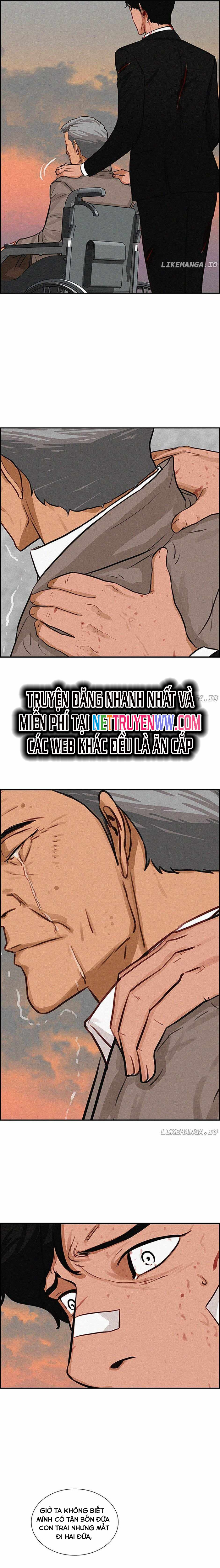 Chúa Tể Đồng Tiền: Chapter 135