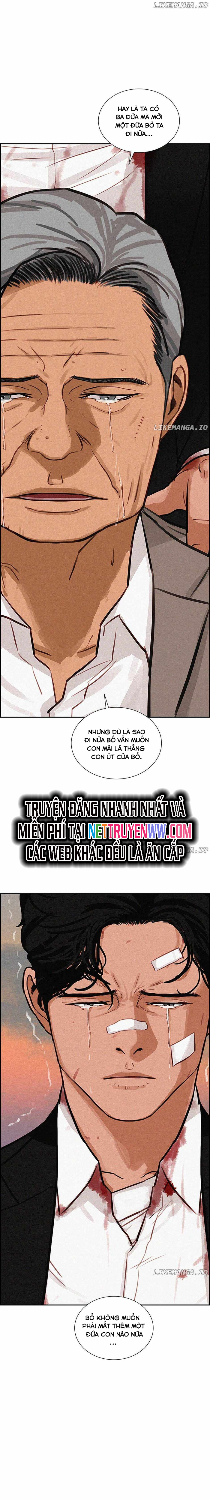 Chúa Tể Đồng Tiền: Chapter 135