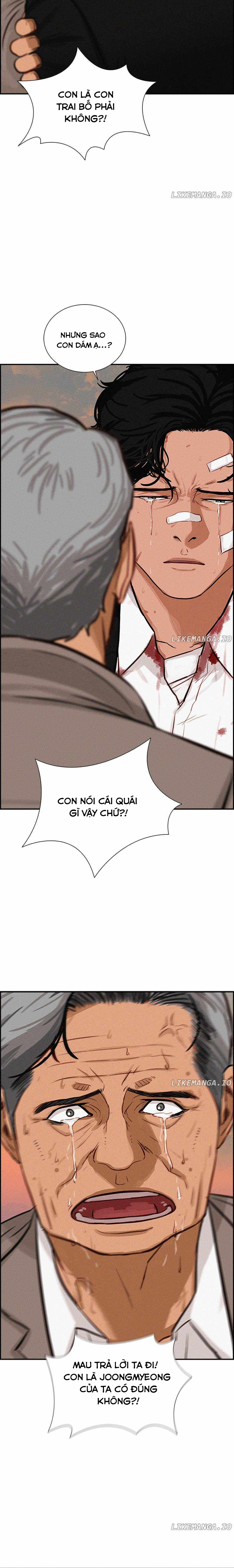 Chúa Tể Đồng Tiền: Chapter 135