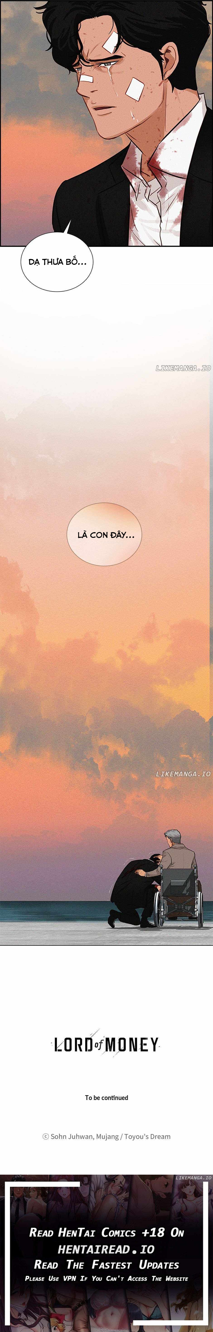 Chúa Tể Đồng Tiền: Chapter 135