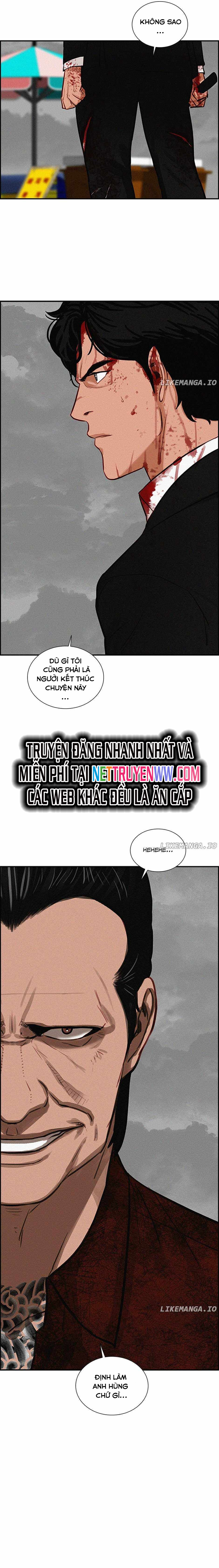 Chúa Tể Đồng Tiền: Chapter 135